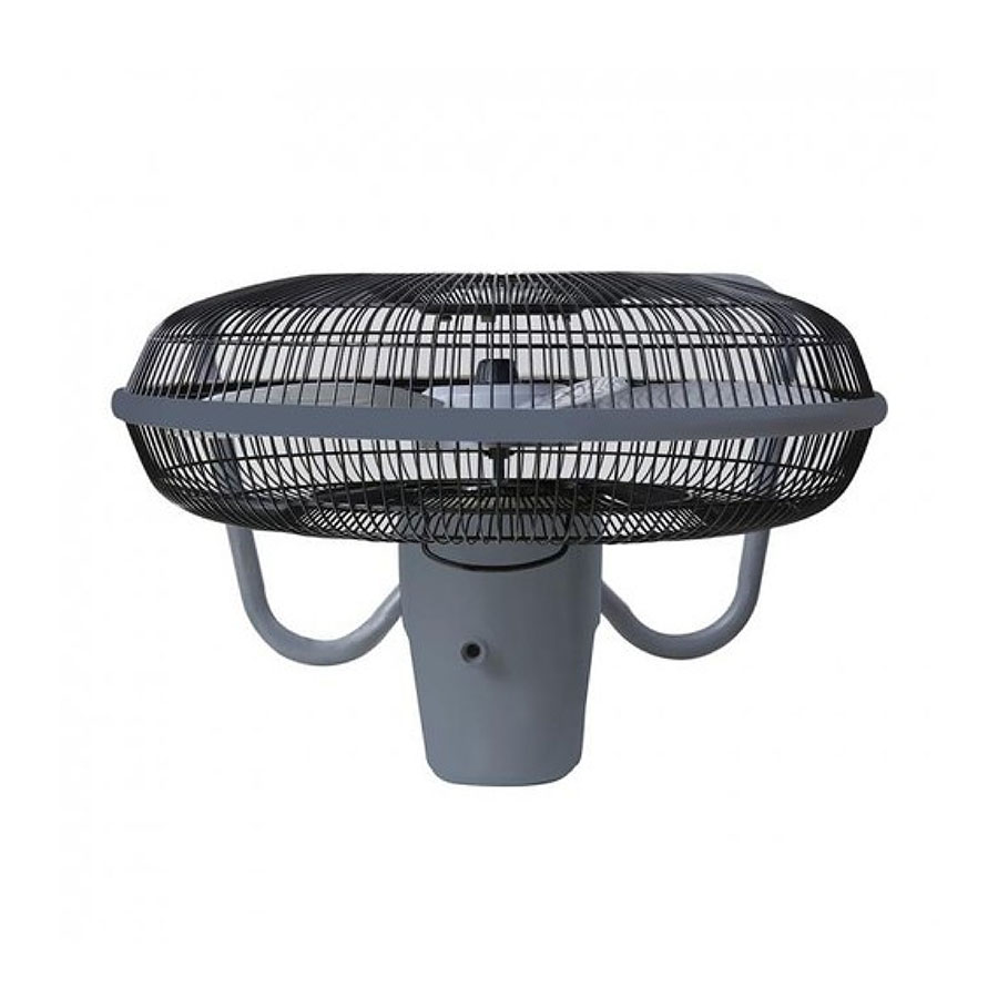 Quạt Sàn  Sharp  PJC-A18 (Màu xám) 125W