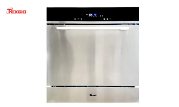 Máy rửa chén bát có sấy khí nóng Texgio H595DT08S