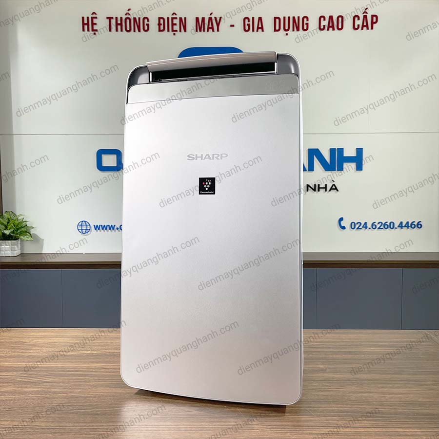 Ảnh thực tế Máy lọc không khí và hút ẩm Sharp DW-J27FV-S 27 lít/ngày
