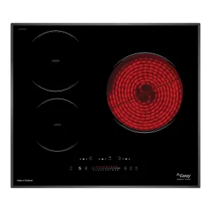 Bếp điện từ kết hợp Canzy CZ TL67HB
