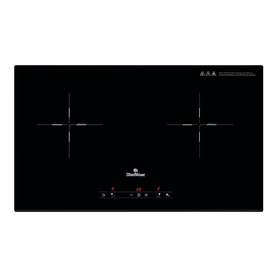 Bếp từ đôi lắp âm BlueStone ICB-6818 tổng công suất 4000W - toàn cảnh sản phẩm