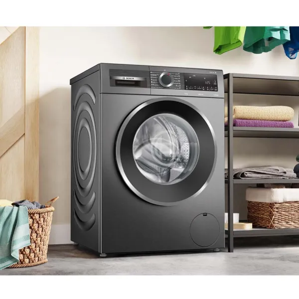 Máy giặt cửa trước Bosch 10kg WGG25401SG