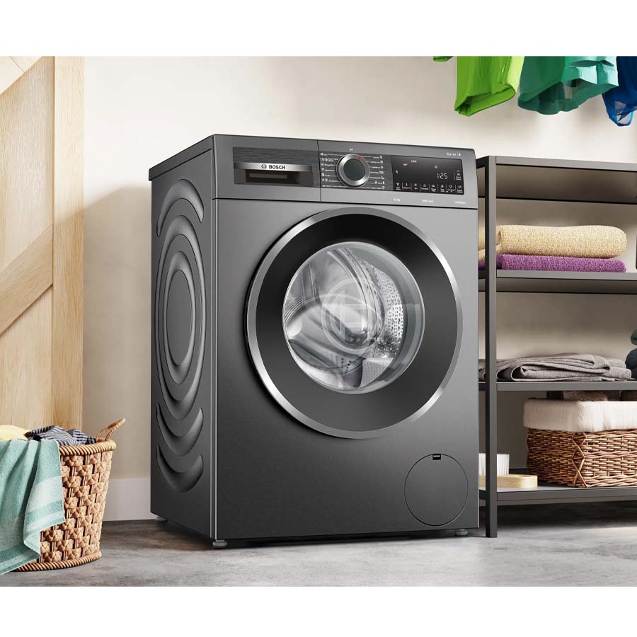 Máy giặt cửa trước Bosch 10kg WGG25401SG