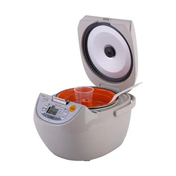 Nồi cơm điện tử Tiger JBV-S10W 1 lít