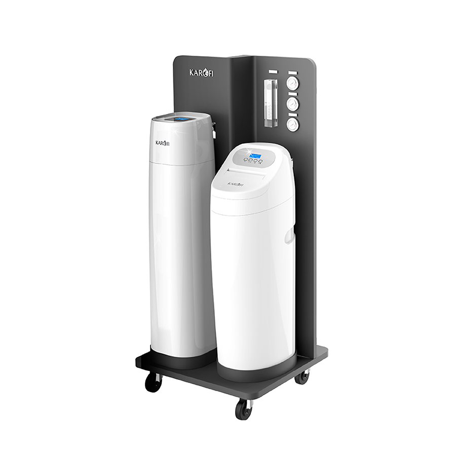 Máy lọc tổng trung tâm cao cấp Karofi WHF-E666 Plus