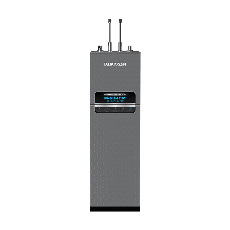 Máy lọc nước ion kiềm tươi nóng nguội lạnh Daikiosan DN369 - toàn cảnh sản phẩm