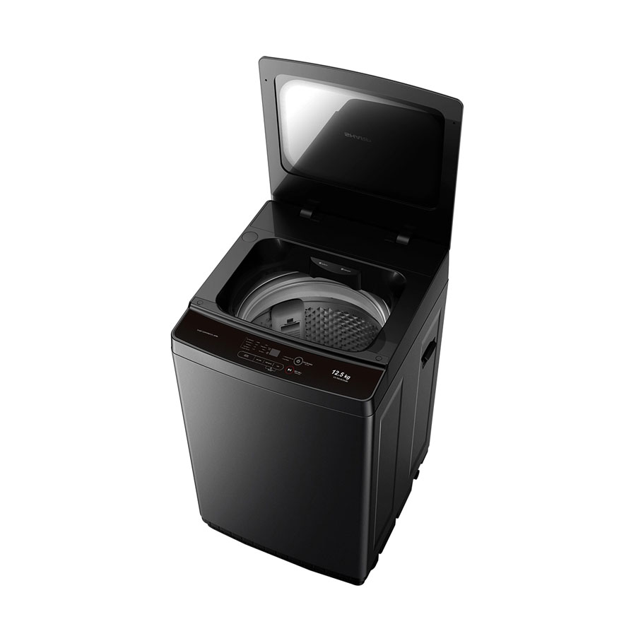 Máy giặt Sharp 12.5 kg ES-TM125CN-BK