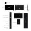 Google Tivi QLED TCL AI FHD 43 inch 43S5K