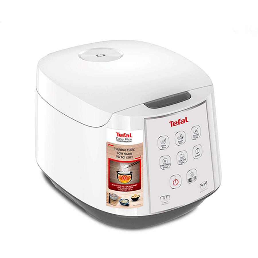 Nồi cơm điện tử Tefal RK732168 1.8L