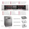 Máy rửa bát Bosch SMS6ZCI01P