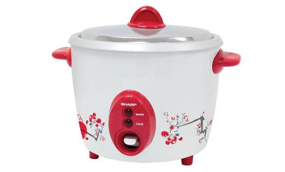 Nồi cơm điện Sharp KSH-D06