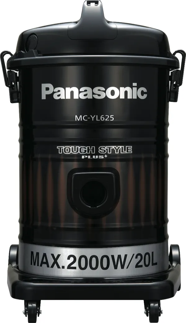 Máy hút bụi công nghiệp dạng thùng Panasonic MC-YL625TN46