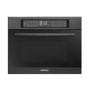 Lò vi sóng kết hợp nướng âm tủ Hafele HC-MWO381B 495.10.044 38 lít