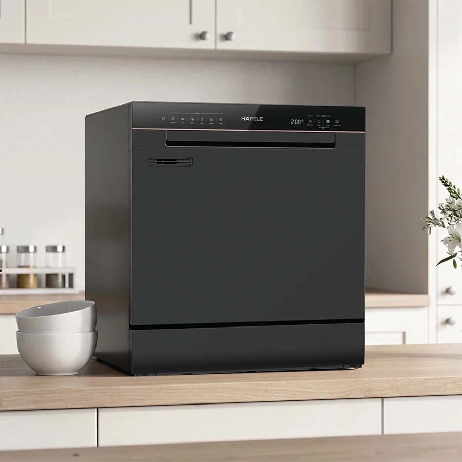 Máy rửa bát mini Hafele HDW-T5532B 538.21.341