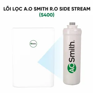 Lõi lọc A.O Smith RO – Side Stream (S400)