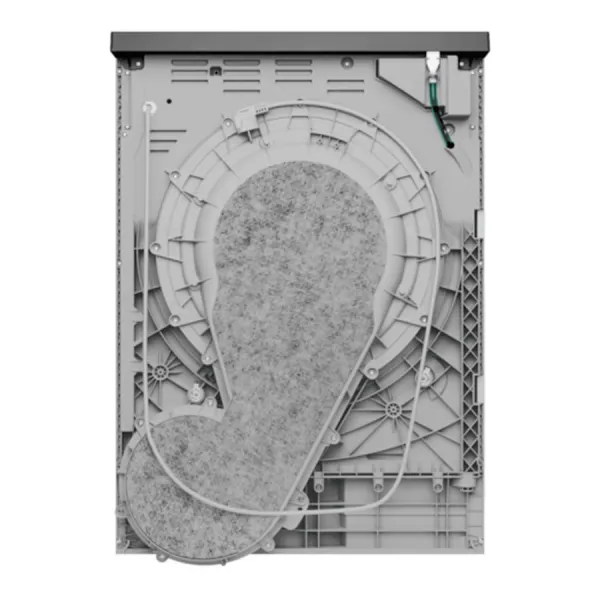 Máy sấy bơm nhiệt Electrolux 9Kg EDH903R7SC