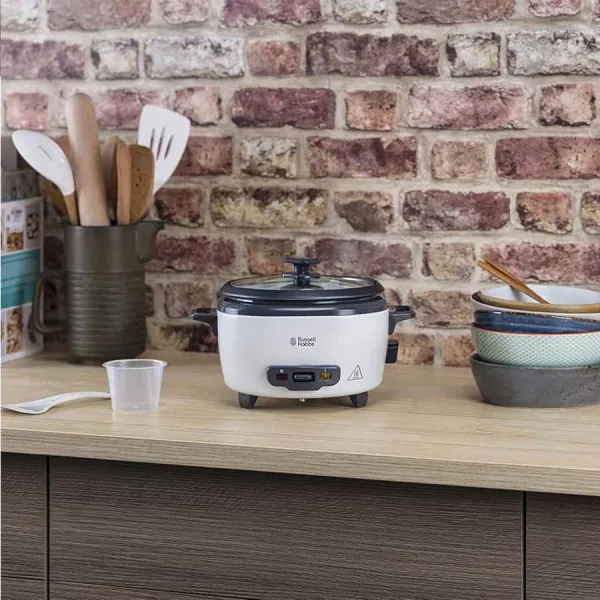Nồi cơm điện nắp rời mini Russell Hobbs 0.4 lít 27020-56