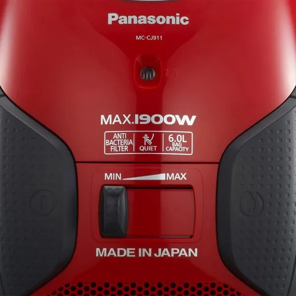 Máy hút bụi dạng hộp Panasonic MC-CJ911RN49 1900W