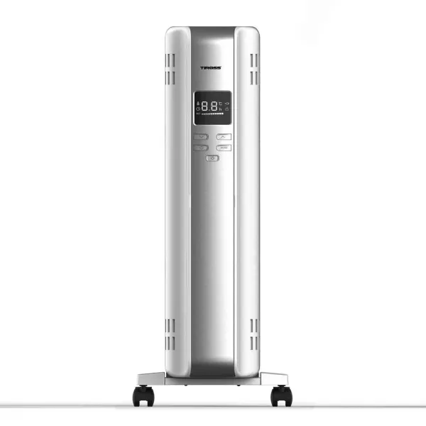 Máy sưởi dầu Tiross 12 thanh TS9218