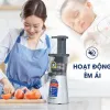 Máy ép chậm KALITE KSJ4411