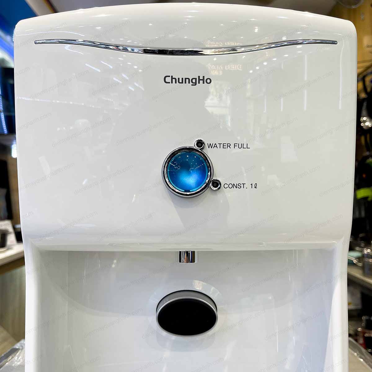 Ảnh thực tế Máy lọc nước RO ChungHo Ambient CHP-1270D