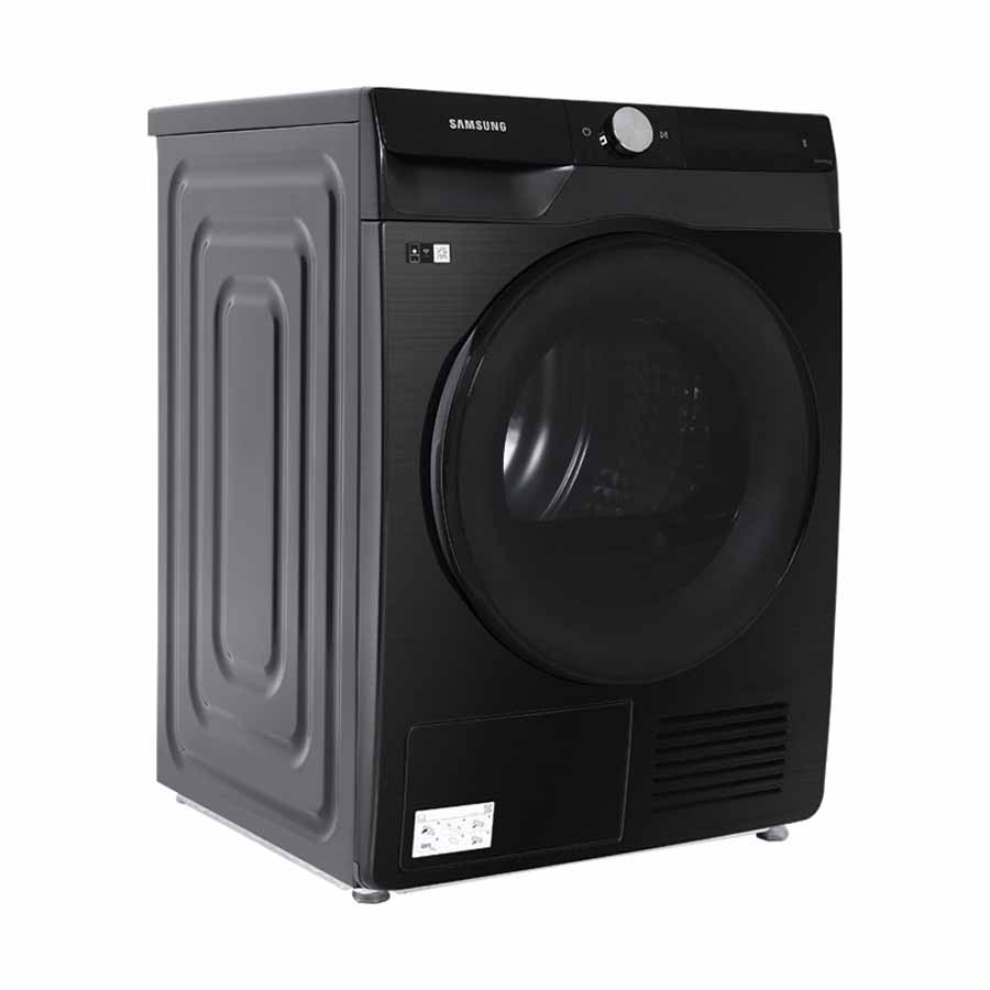 Máy sấy bơm nhiệt Samsung Inverter 9 kg DV90T7240BB/SV