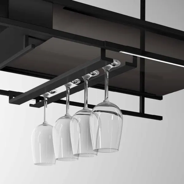 Máy hút mùi đảo Malloca INDUST K140B