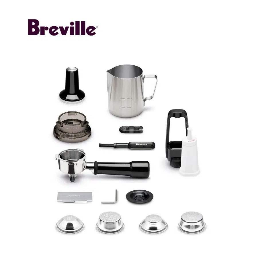 Máy pha cà phê Breville BES880