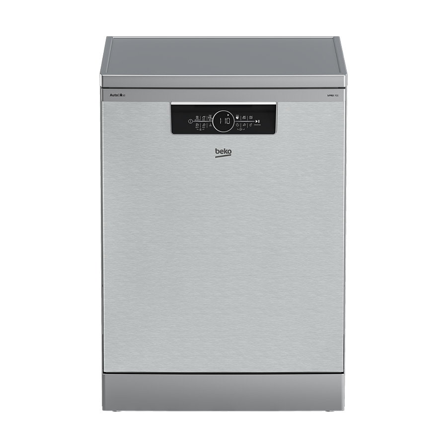 Máy rửa bát 16 bộ Beko BDFN36641XA