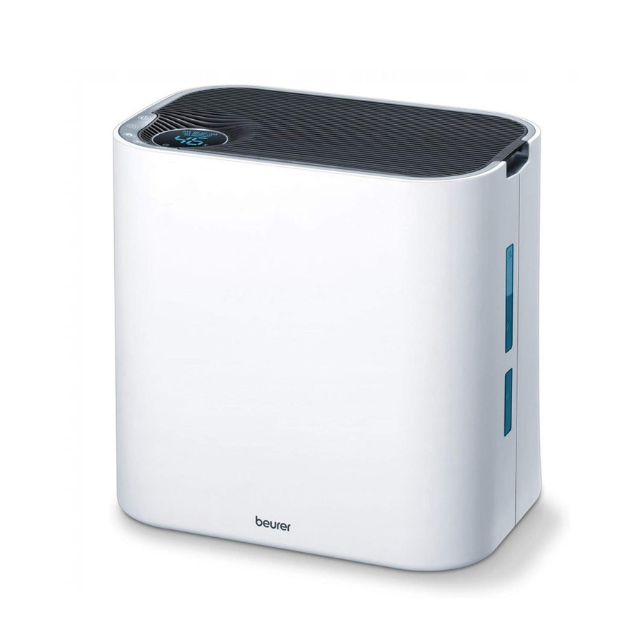 Máy lọc không khí và tạo độ ẩm Beurer LR330
