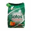 Bột rửa bát sinh học Satos Advance 6 tác dụng 1.2kg