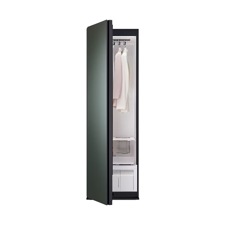Tủ chăm sóc quần áo thông minh LG Styler Inverter 5 móc SC5MNR4G
