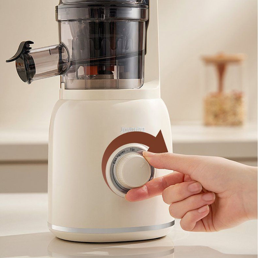 Máy ép chậm Joyoung JSJ-550