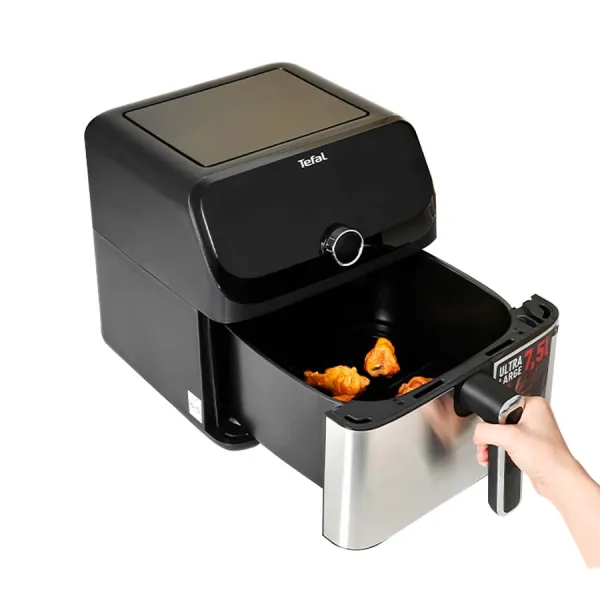 Nồi chiên không dầu Tefal EY855D68 dung tích 7.5 lít