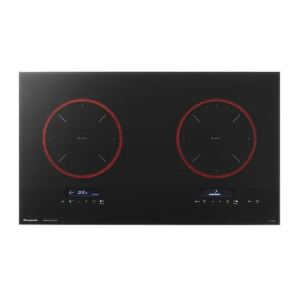 Bếp từ đôi lắp âm Panasonic KY-A1W70KRA