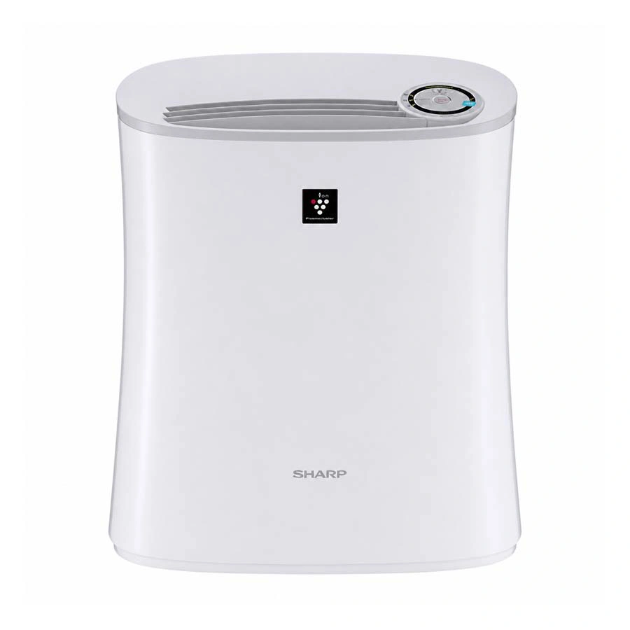 Máy lọc không khí Sharp FP-F30E-C - toàn cảnh sản phẩm