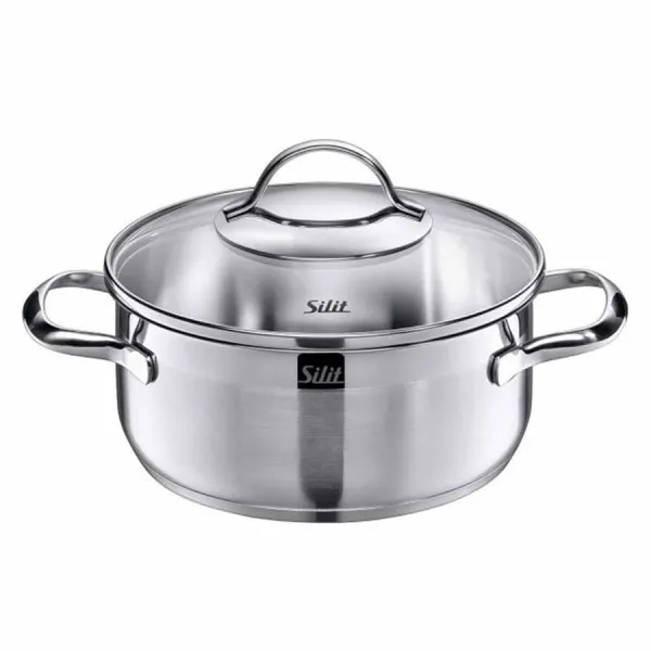 Bộ Nồi Silit Achat 10 Món