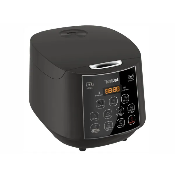 Nồi cơm điện tử Tefal Easy Rice Plus RK736B68 1.8L