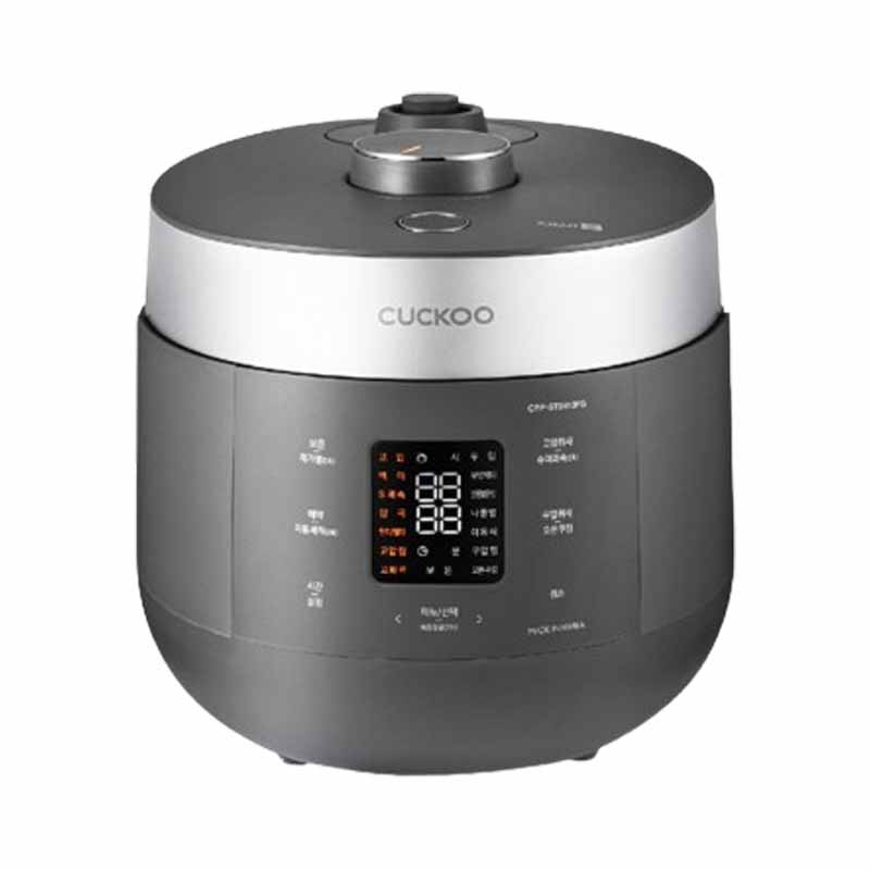 Nồi cơm điện tử áp suất kép Cuckoo CRP-ST0610FG