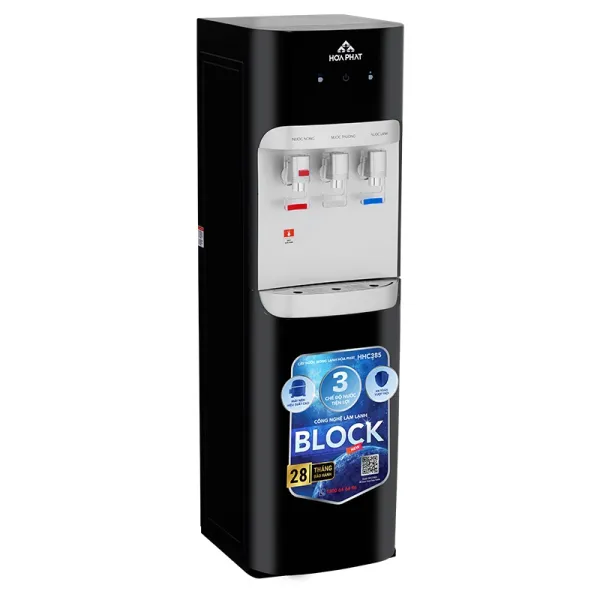 Cây nước nóng lạnh Hòa Phát HHC385