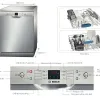 Máy rửa bát Bosch SMS63L08EA