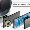 Tháp giặt sấy LG Inverter WT1410NHB
