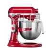 Máy trộn đa năng bát nâng 6.9 lít KitchenAid 5KSM7990XEER – Màu đỏ