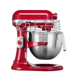 Máy trộn đa năng bát nâng 6.9 lít KitchenAid 5KSM7990XEER – Màu đỏ