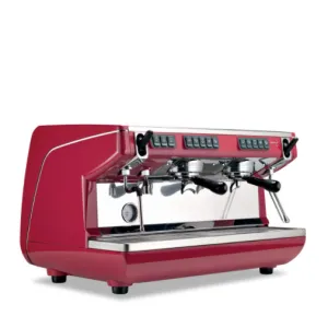 MÁY PHA CAFE APPIA LIFE 2 GROUPS VOLUMETRIC – PHIÊN BẢN EASY CREAM (CẦN ĐÁNH SỮA TỰ ĐỘNG)
