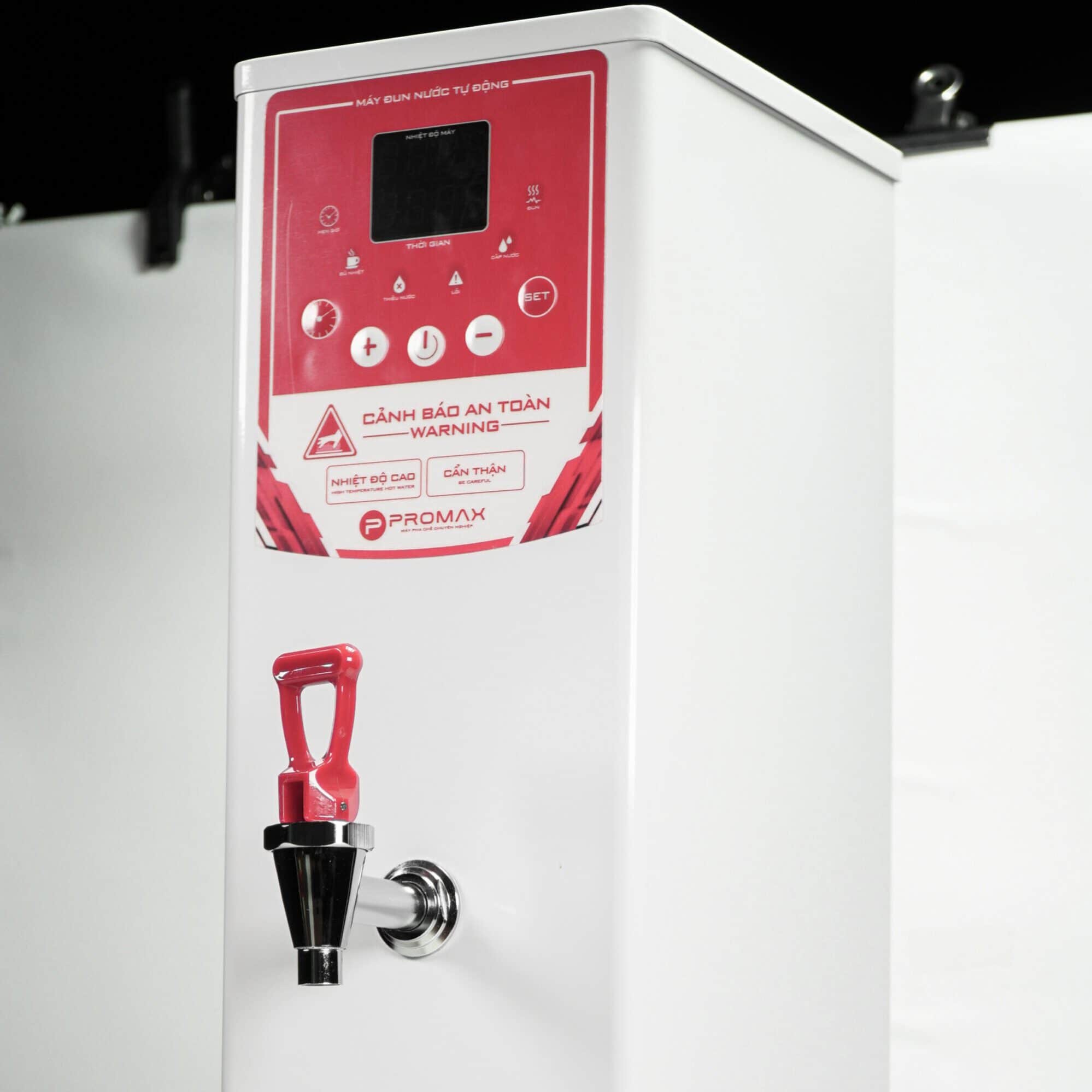 Máy đun nước nóng Promax PM-B40L
