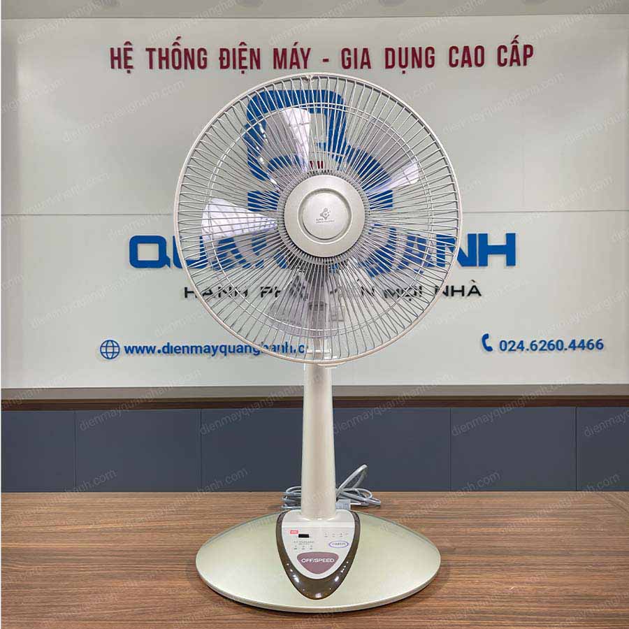 Ảnh thực tế Quạt lửng KDK P30KH