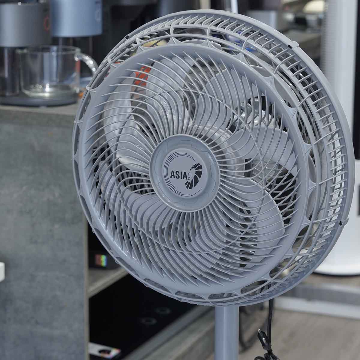 Ảnh thực tế Quạt đứng ASIAVINA Turbo Decor VY659991