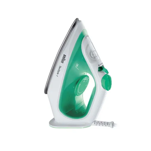 Bàn ủi hơi nước Braun SI1040 GR màu xanh lá