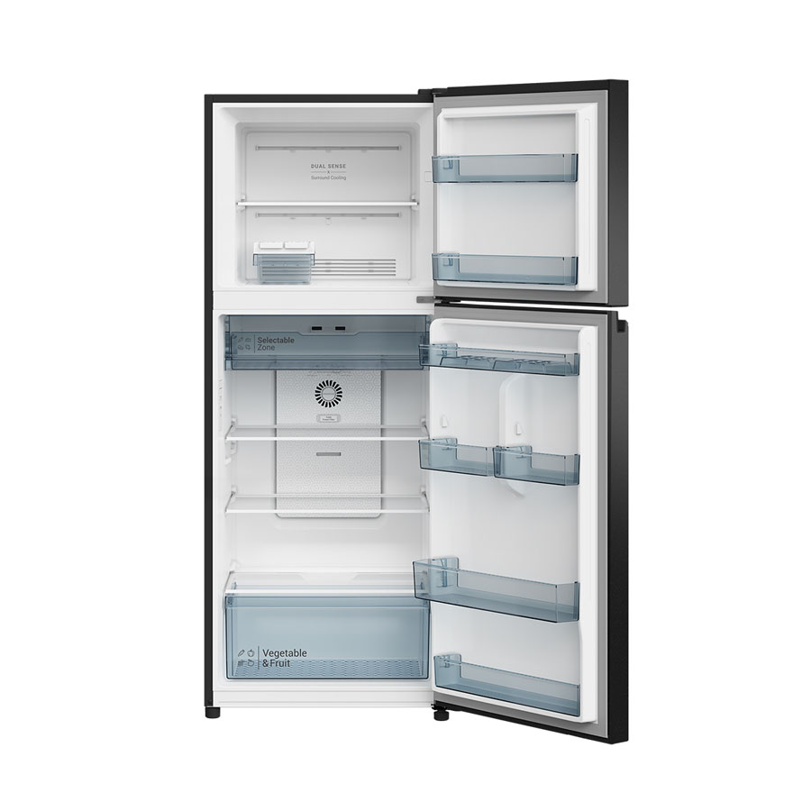 Tủ lạnh Hitachi Inverter 374 lít HRTN6408SUVN